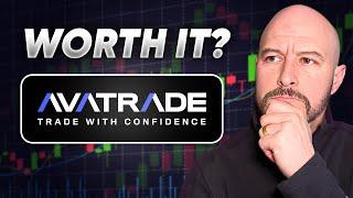 AvaTrade Review 2024: DON'T Open an Account Before Watching This!