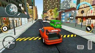 City Car Driving Simulator 3D - Chasing Mode - Android Gameplay
