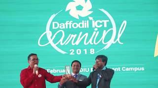 Daffodil ICT Carnival 2018 Highlights