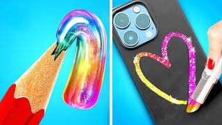 Colorful DIY Ideas For Everyone!  Epic Rainbow Crafts & Hacks with Mr.Maker by Imagine PlayWorld