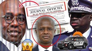 URGENT Double Arrestation Anciens ministres de Macky Sall Ghaz Journaliste..