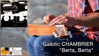 Gaëdic CHAMBRIER "Berta/Black Lives Matter" Blues in the street