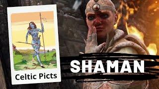 Heroes in History: Shaman