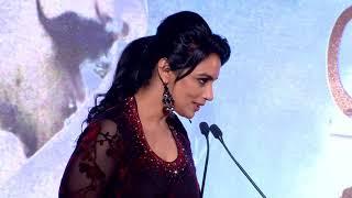 Kammara Sambhavam Audio Launch | Swetha Menon Speech