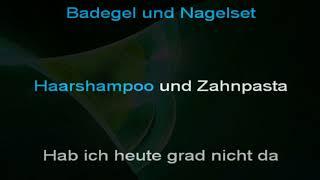 Die Doofen - Mief (Karaoke)