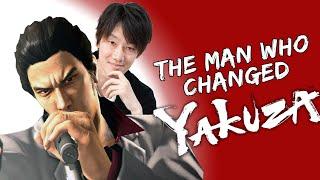The Man Who Changed The Yakuza Series