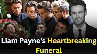 Liam Payne's Emotional Funeral: A Moving Tribute by Friends and Fans