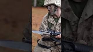 Knives in war: why do modern soldiers still carry them?#shorts