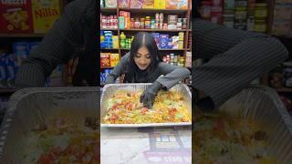Birria Chopped Cheese Tacos  #prospectparkdeli #choppedcheese #girl #funny #mexico
