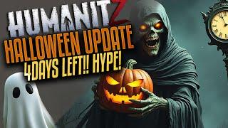 HALLOWEEN UPDATE SOON!!! HumanitZ Survival - Zombie Survival