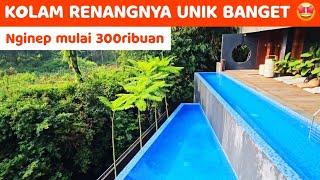 HIDDEN GEM DI PINGGIR SUNGAI‼️ SARAPAN BERLIMPAH AESTHETIC PARAH | HOTEL DAFAM WONOSOBO