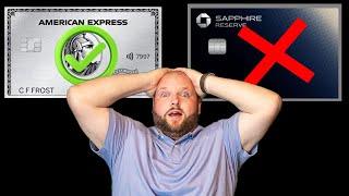 RUMOR: Amex Platinum Credit Card Fee Goes To $895?!?