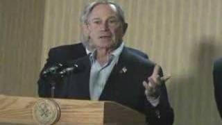 Michael Bloomberg on Kevin Sheekey