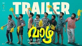 Vaazha - Official Trailer | Vipin Das | Anand Menen | Ankit  Menon | Siju Sunny | Joemon Jyothir