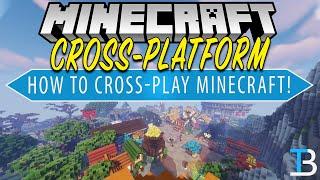 How To Play Minecraft Cross-Platform (PC, Console, & Mobile!)