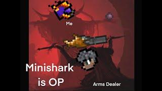 Gunslinger Vs. Brain of Cthulhu | Terraria | Meme Compilation