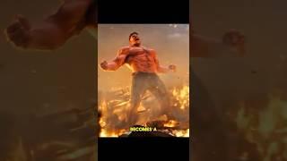 Why Red Hulk’s Strength Burns Hotter Than His Fury