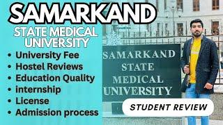 Samarkand State Medical University Uzbekistan Fees, NMC Guidelines, Hostel & Reviews | PMC Guideline