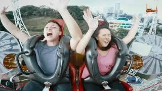 Slingshot Singapore: Singapore's First Extreme Experience