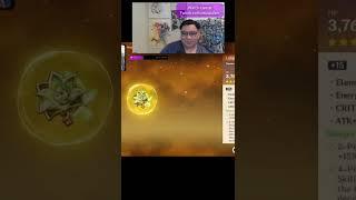 How to Roll Collei Artifacts #shorts #genshinimpact #genshin #dendro