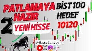 2 Stocks That Will Explode in the Stock Market (Stock Market Comments - BIST 100 Analysis)