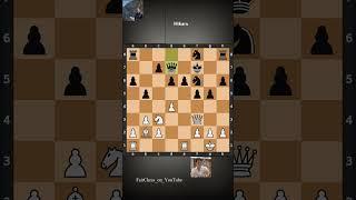 FairChess on YouTube vs Hikaru 2023 01 28