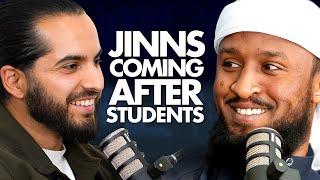 Jinn Stories While Seeking Knowledge, The Best Countries To Study Deen and Spiritual Maturity.