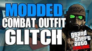 GTA ONLINE|"How To Make A Modded Outfit Using Clothing Glitches"|Glitch|"BEST Modded Outfit 1.37"