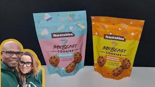 We tried Mr  Beast Cookies and here's what we think!