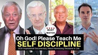 Oh God! Please Teach Me SELF DISCIPLINE - Life changing  DOCUMENTARY film