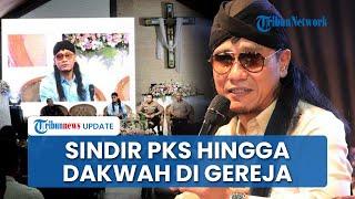 Deretan Kontroversi Gus Miftah hingga Ditegur Prabowo: Sindir PKS, Dakwah di Gereja, Hina Pedagang