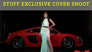 Stuff India: Exclusive Cover Shoot Audi R8 with Ace Photographer Vikram Bawa