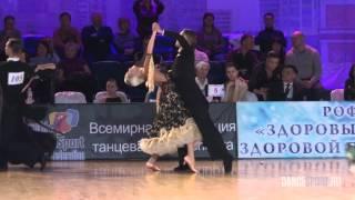 Birca Alexandru - Makinen Laura, MDA, 1/4 English Waltz