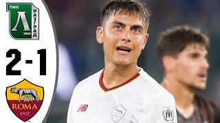 Ludogorets vs Roma 2 1 Extеndеd Hіghlіghts & All Gоals HD 2022