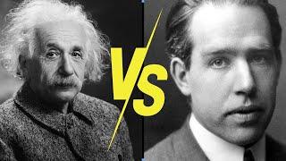 The Most Legendary debate in History of Physics