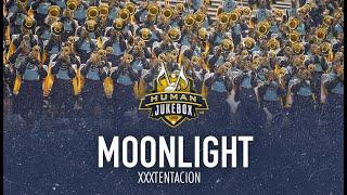 Southern University Human Jukebox "Moonlight" | vs. Florida Memorial 2022