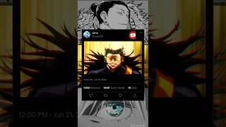 Geto vs Toge inumaki | Funny moment of jjk | jujutsu kaisen 0 movie ~ Power of inumaki #shorts
