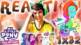 The Petsitter • FaolanCortez's REACTION • Tell Your Tale • "Baby Critters Club" • 1x32
