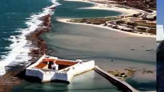 Forte dos Reis Magos, city of Natal in the Brazil Travel