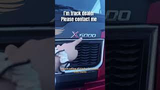 #howo #chinatruck #shacman #trucker #trucking