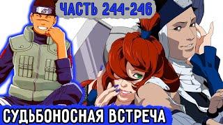 [Вжиться И Выжить #244-246] Ирука Снова Встретился С Забузой! | Озвучка Фанфика