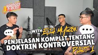 Penjelasan Komplit tentang Roh Kudus - part 1 | Elia Myron 2024