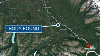 Woman found dead with gunshot wounds near Glennallen