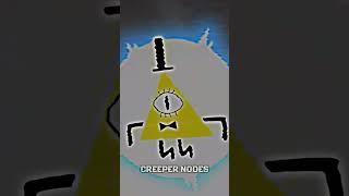 Herobrine vs Bill Cipher