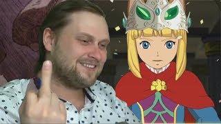 ФИНАЛЬНЫЙ СТРИМ ► СТРИМОВСКИЕ МОМЕНТЫ С КУПЛИНОВЫМ ► Ni no Kuni II  Revenant Kingdom