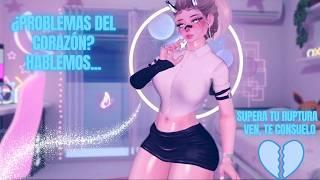 ELLA QUIERE ser tu "AMIGA CON DERECHOS"  / ASMR ROLEPLAY