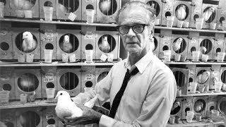 B. F. Skinner speaking at UCLA 1/10/1972