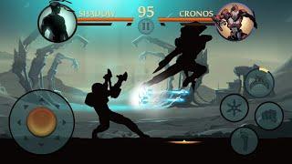 Shadow Fight 2 - Cronos in the Factory