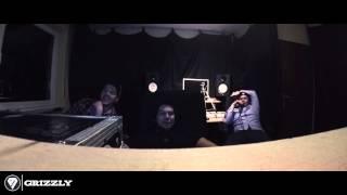 GRIZZLY CHANNEL - Flo, Domme und Dommy neulich beim Songwriting...