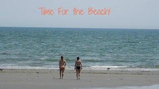 TIME FOR THE BEACH! - Jennifer Glatzhofer